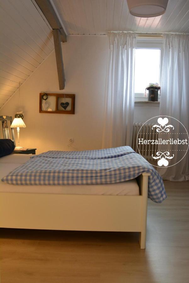 Ferienwohnung Herzallerliebst Bad Lauterberg Exterior foto